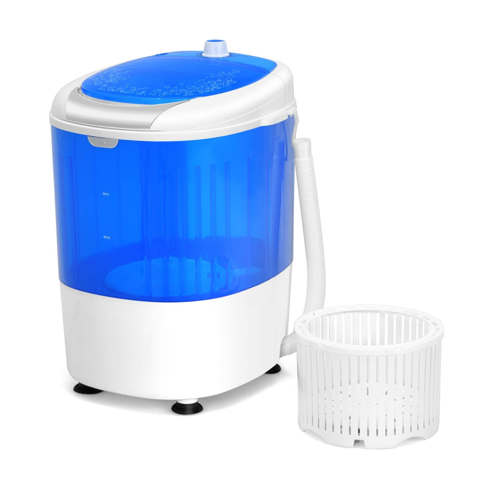 Portable Washing Machine, Mini Washer and Dryer Combo