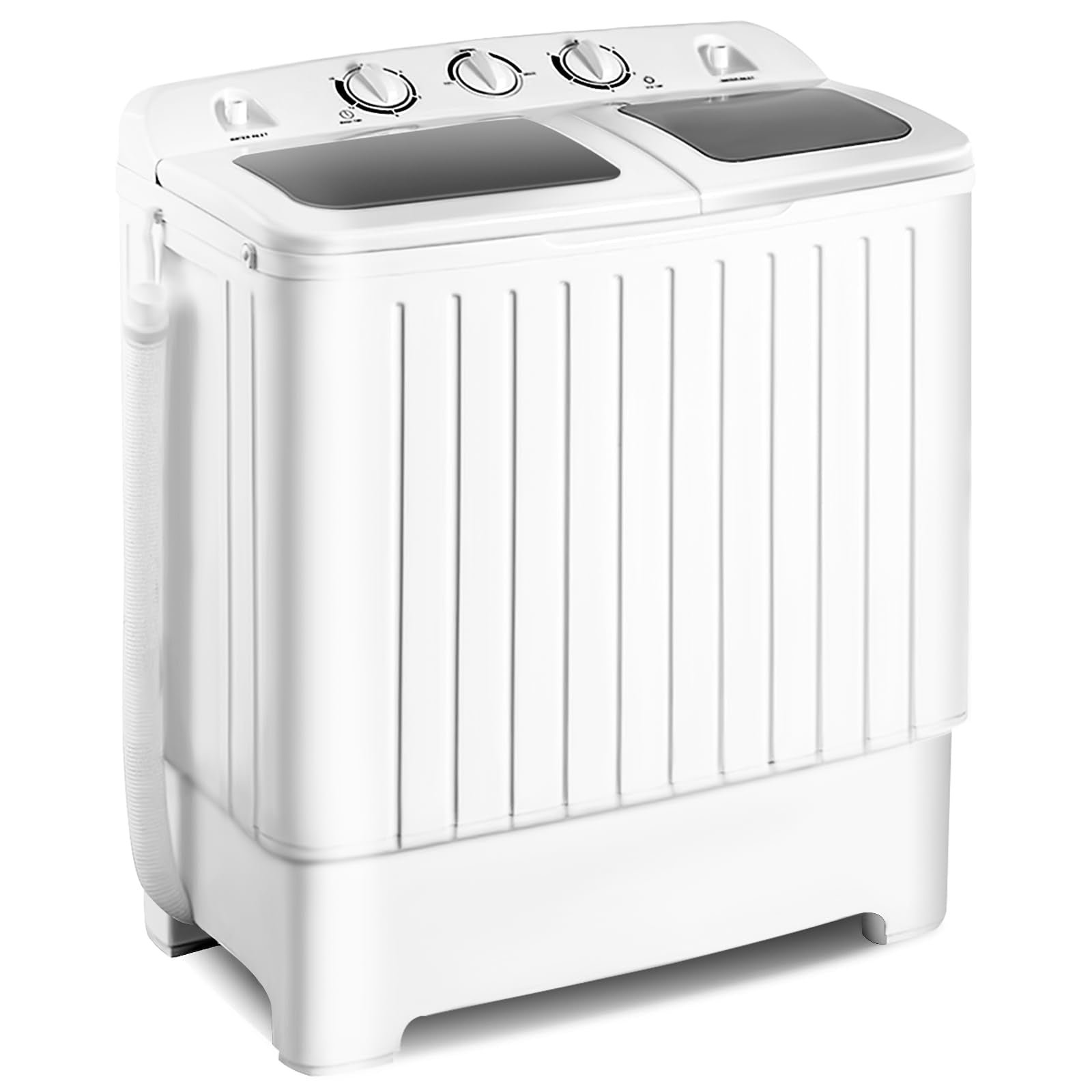 Portable Washing Machine, 20lbs Washer and Spinner Combo
