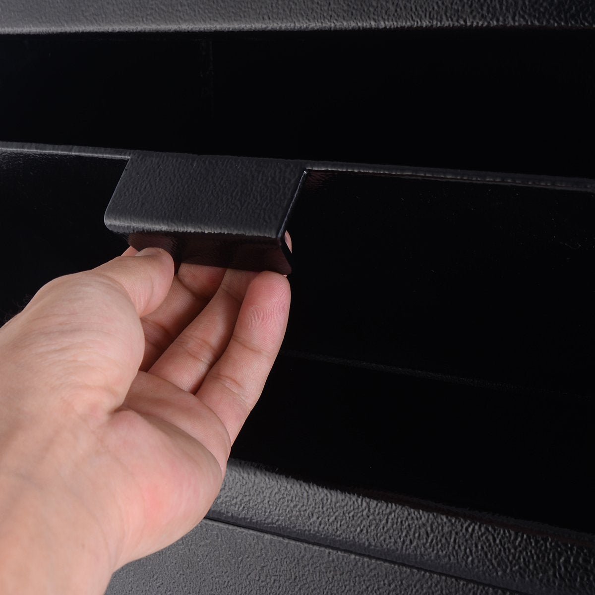 Digital Safe Box, Cash Vault Lock Home Jewelry - Image 4