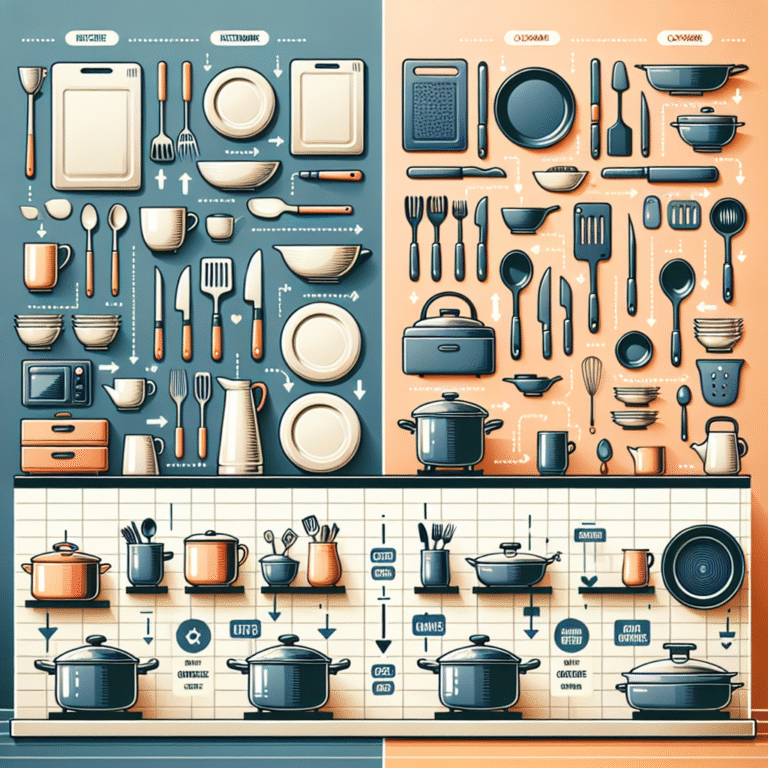 Understanding Kitchenware and Cookware: Key Differences, Uses, and Essential Tips for Every Home Chef