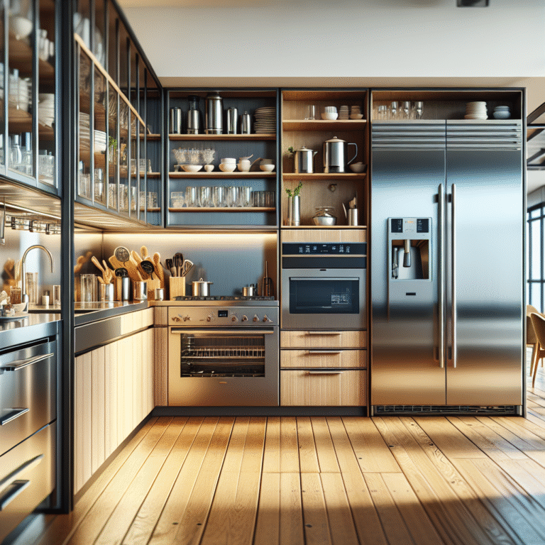 Essential Kitchen Appliances and Tools for Your Dream Kitchen: A Comprehensive Guide to Must-Haves and Smart Choices