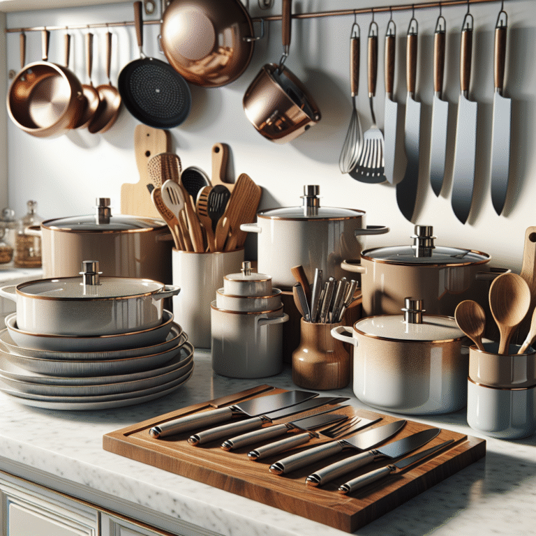 The Ultimate Guide to Top Kitchenware Suppliers in the USA: Uncover Trusted Brands for Quality and Value