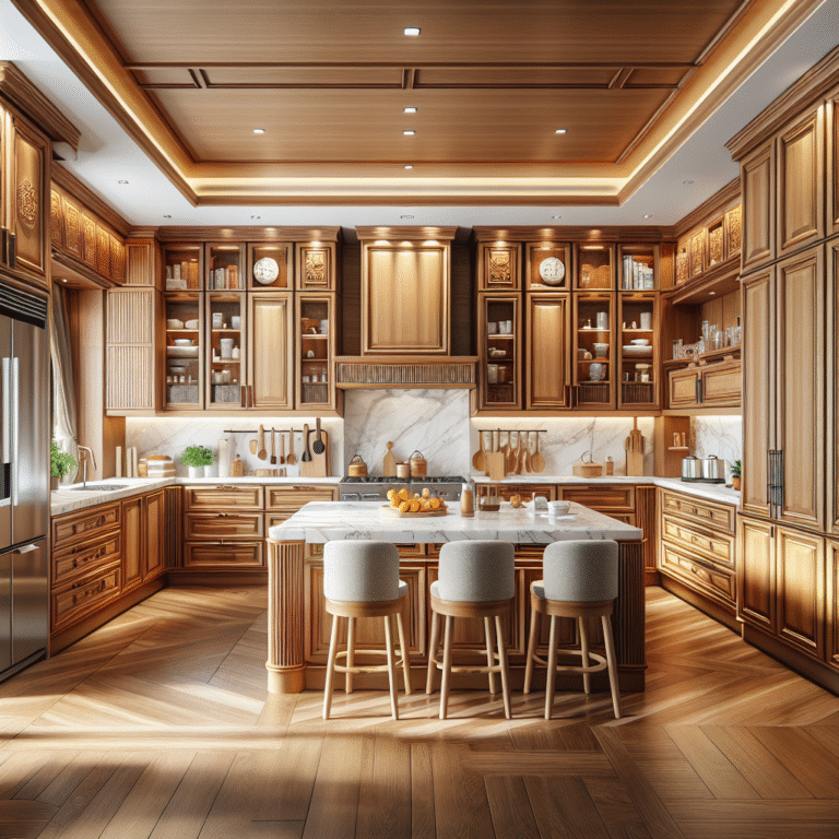 How to Choose the Best Kitchen Cabinet Supplier in China for Quality and Affordability